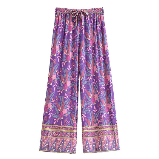 Ariba Wide Leg Pants