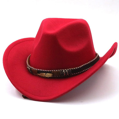 Dallas Western Cowboy Hat