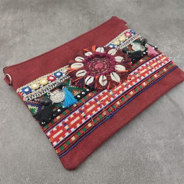 Josefa Bohemian Crossbody Bag