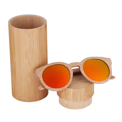 Wood Sunglasses