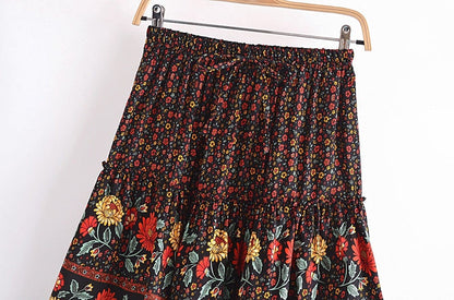 Reuel Mini Skirt