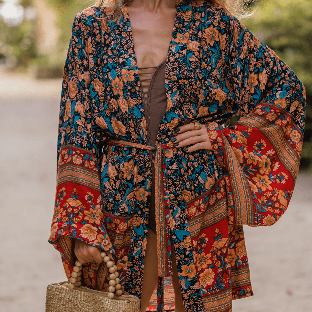 Riley Kimono