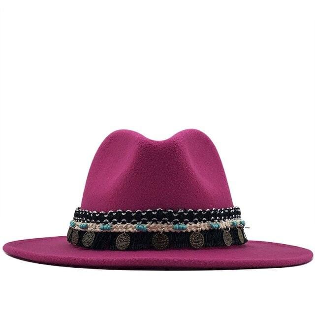 Constanza Fedora Hat