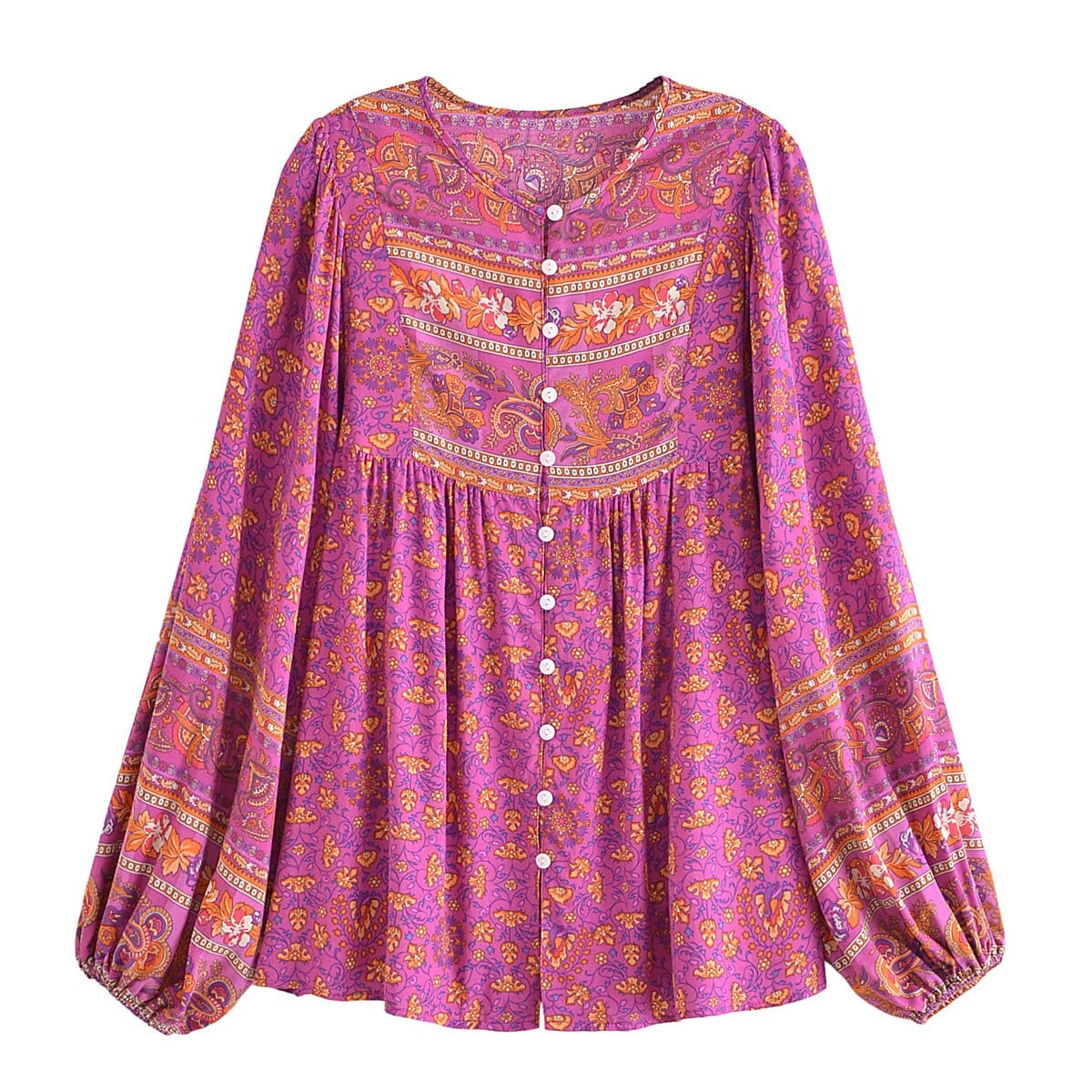 Nyra Boho Blouse ( 3 Colors )