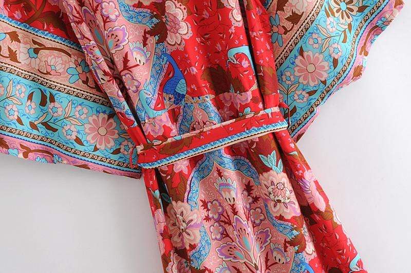 Electra Kimono