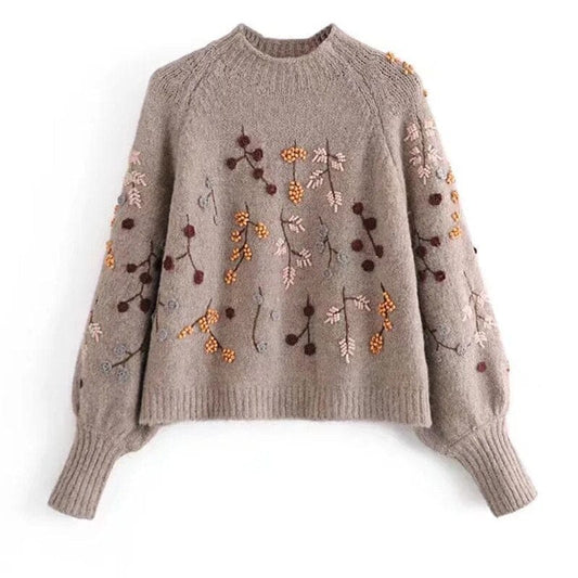 Delilah Knitted Sweater