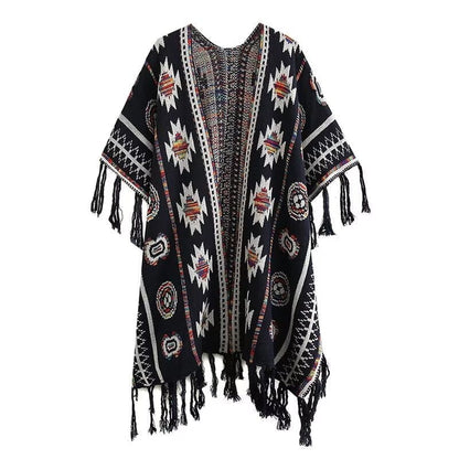 Hera Ethnic Cardigan