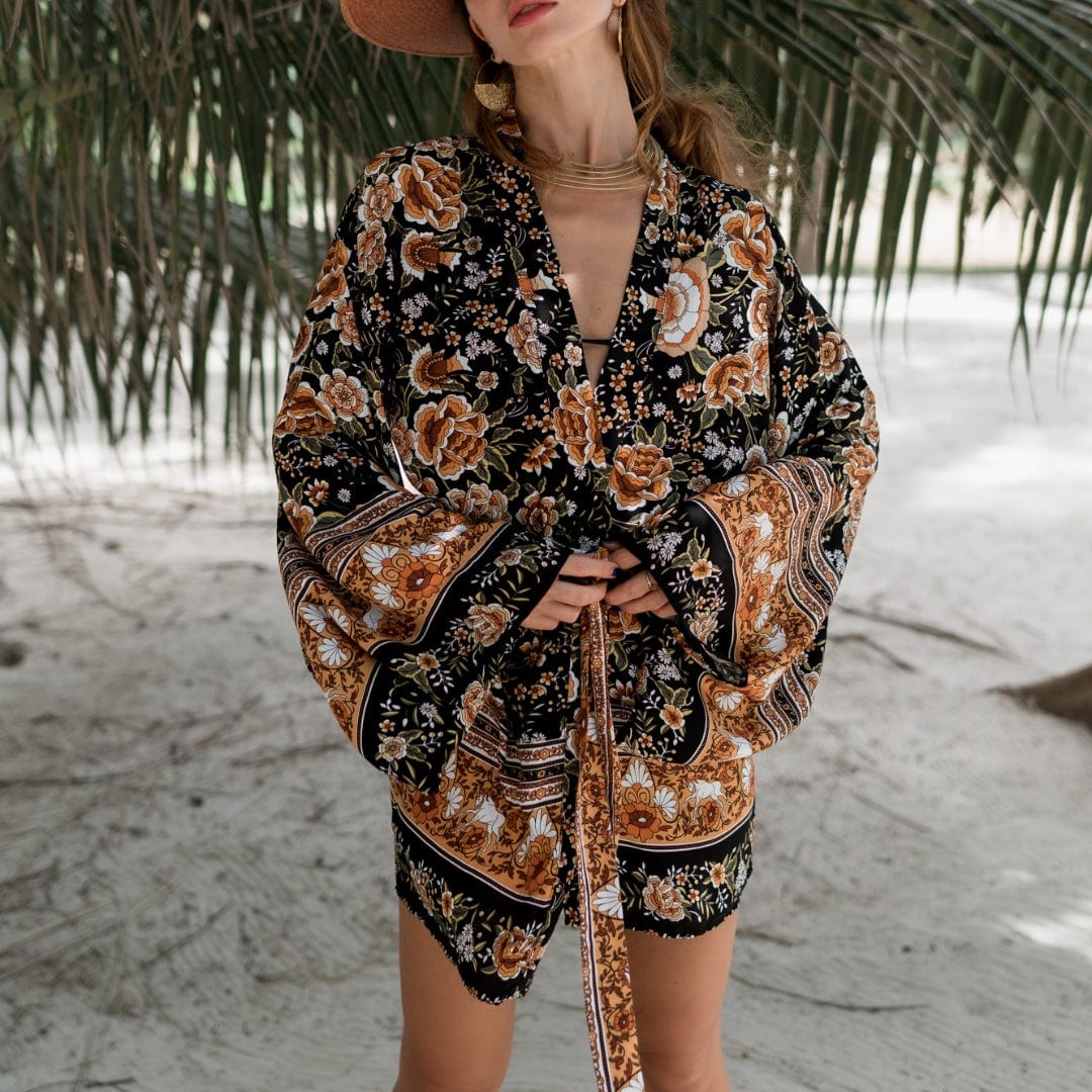 Olesia Boho Kimono