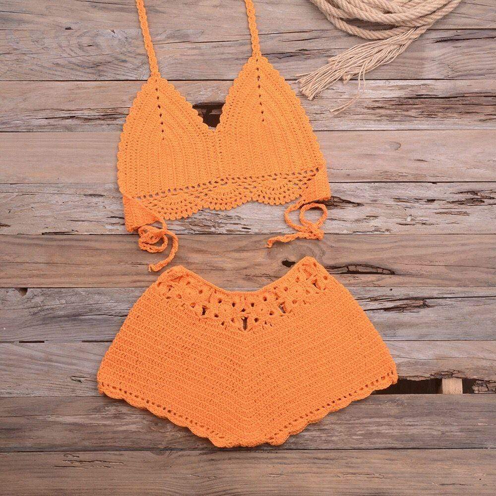 Ray Sunshine Knit Set