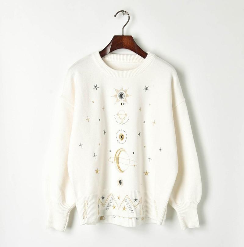 Starry Sky Sweater