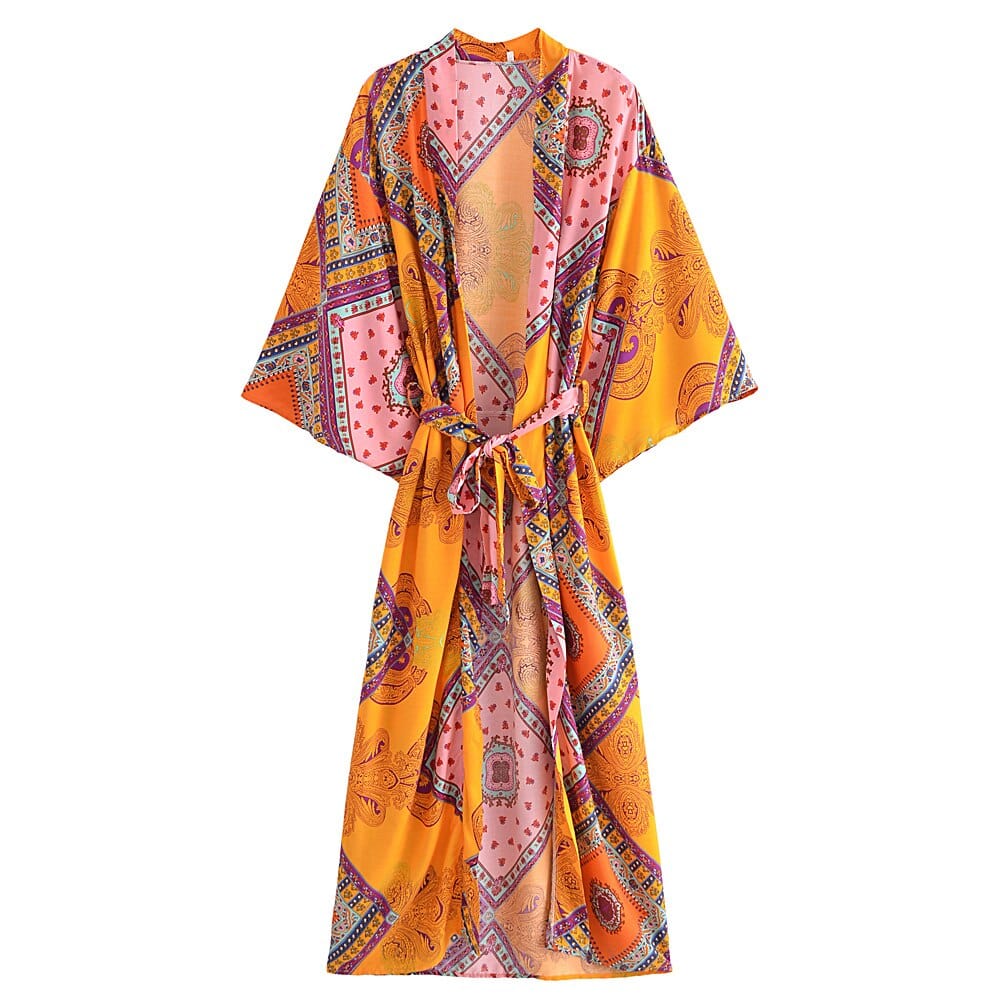 Sadie Boho Kimono