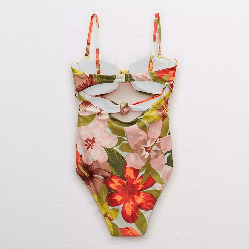 Samara Monokini Swimsuit