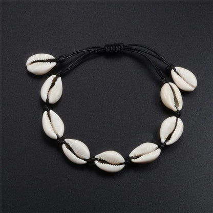 Seashell Necklace or Bracelet