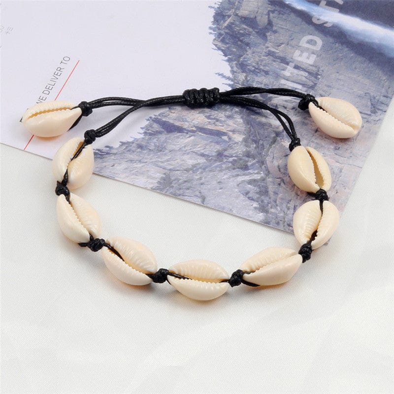 Seashell Necklace or Bracelet