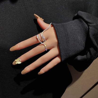 Splendid Snake Shape Ring