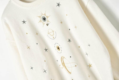 Starry Sky Sweater