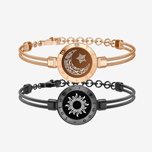 Sun and Moon Touch Bracelets