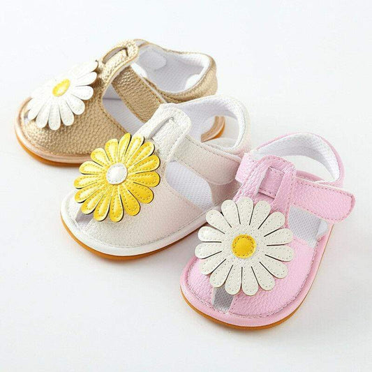 Sunflower Soft Sandals