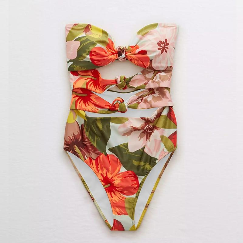 Samara Monokini Swimsuit