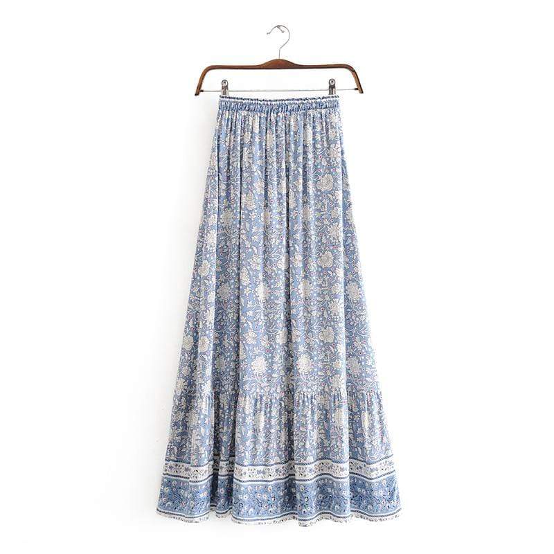 Tabitha Maxi Skirt