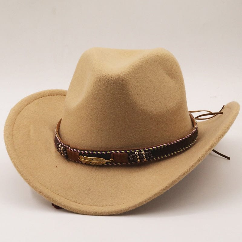 Dallas Western Cowboy Hat