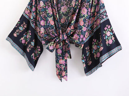 Terentia Boho Kimono