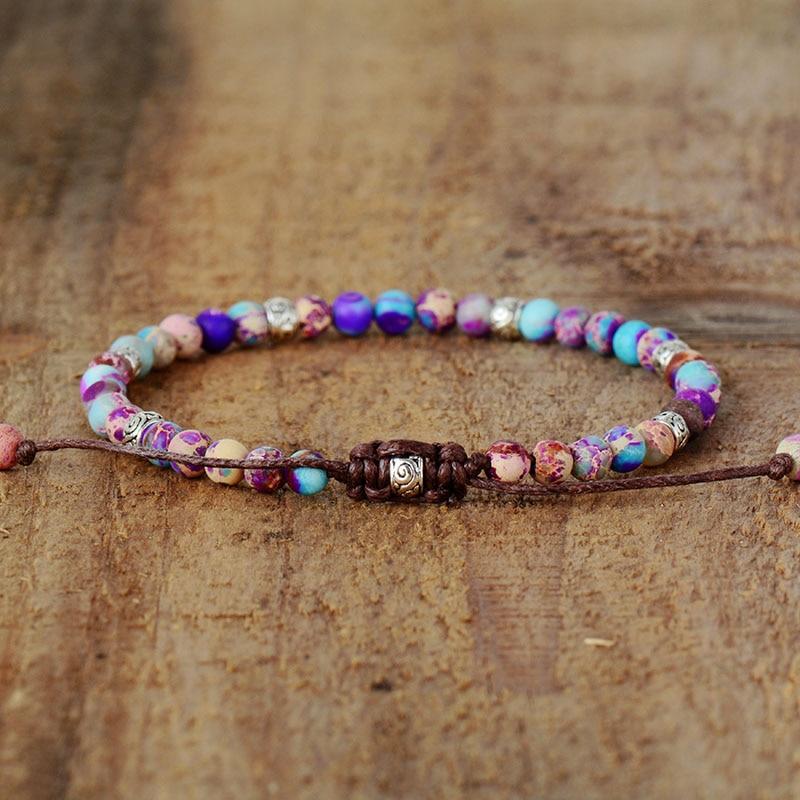 Tibetan Energy Bracelet