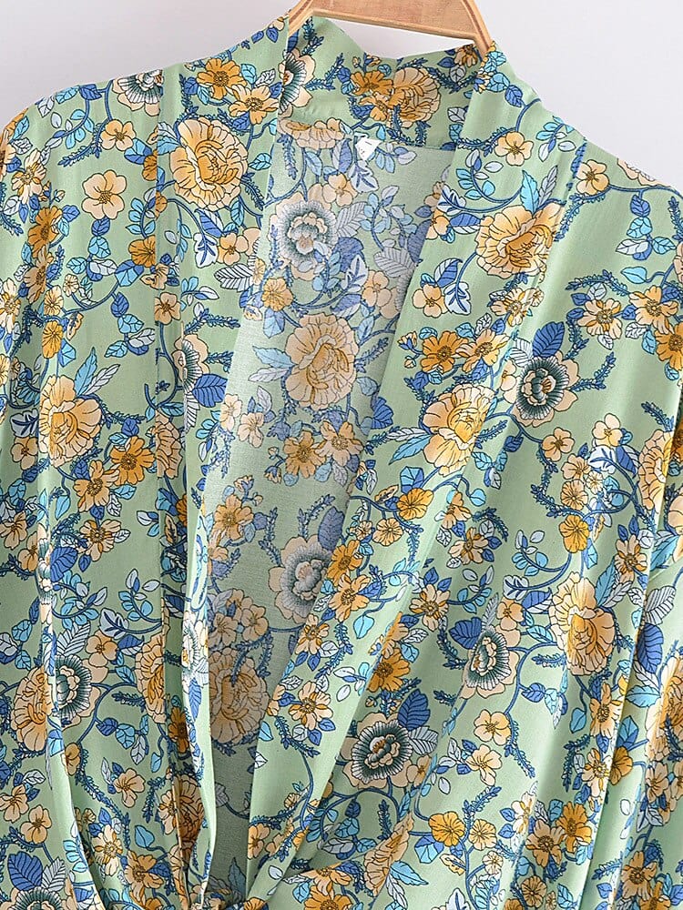 Varinia Boho Kimono ( 2 Colors )