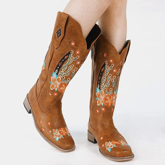 Verena Cowgirl Boots