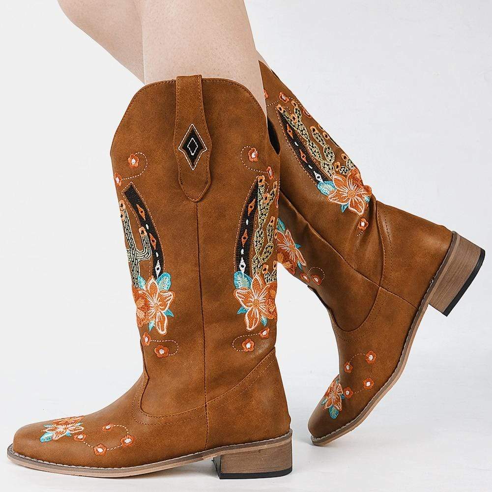 Verena Cowgirl Boots