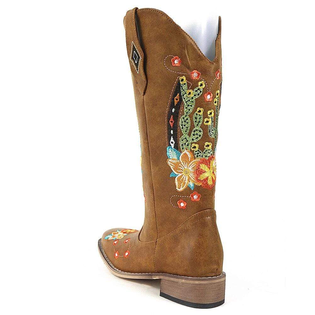 Verena Cowgirl Boots