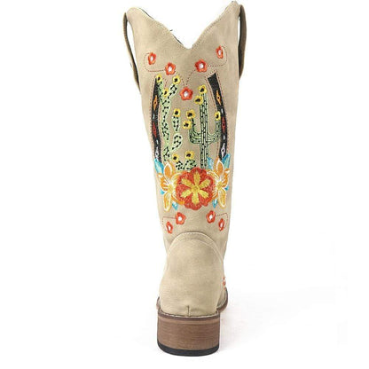 Verena Cowgirl Boots