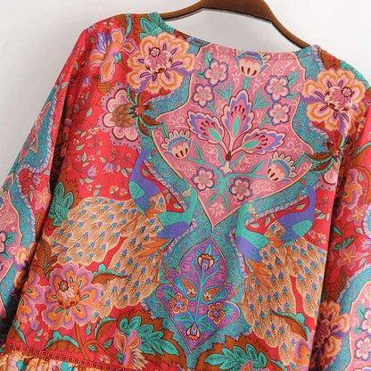 Vesper Kimono Blouse