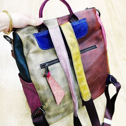 Wanda Multicolor Backpack