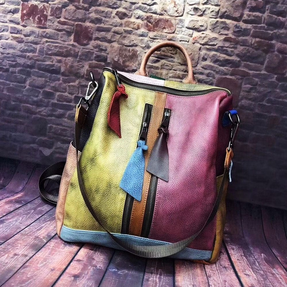 Wanda Multicolor Backpack