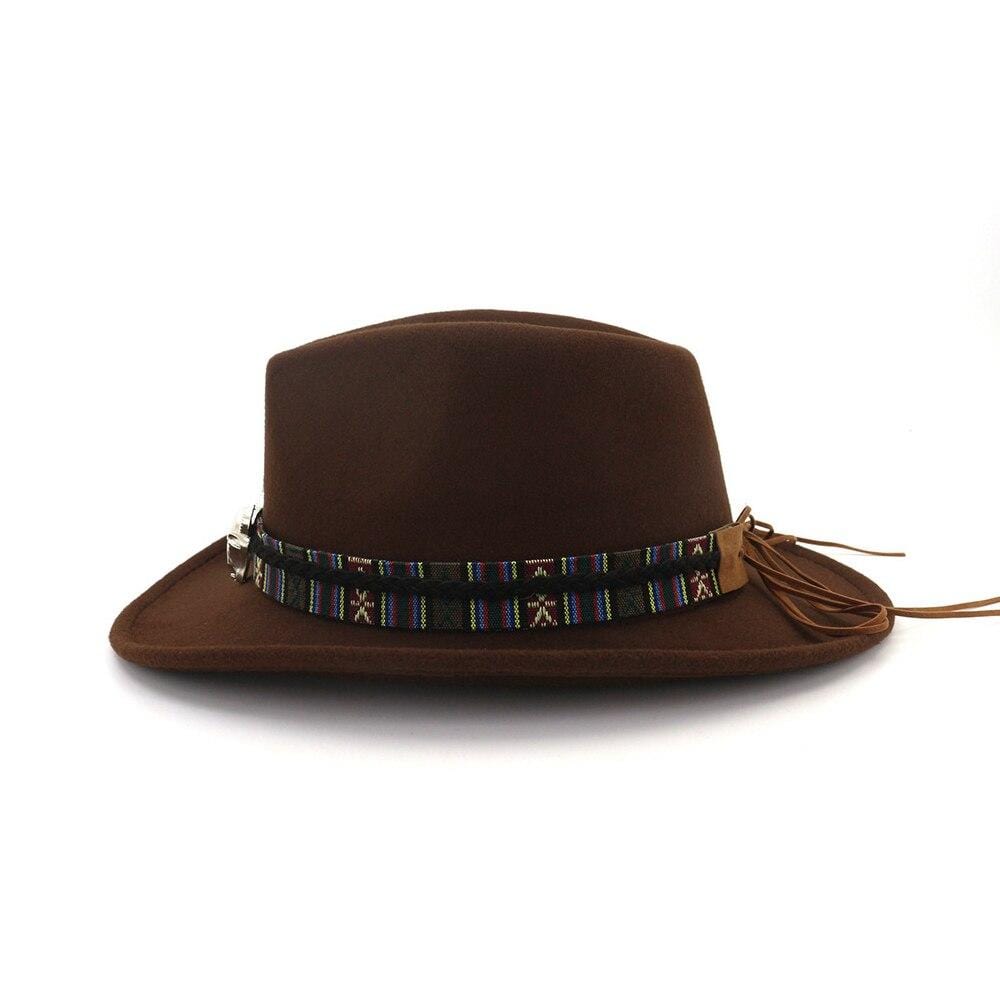 Western Bull Cowboy Hat