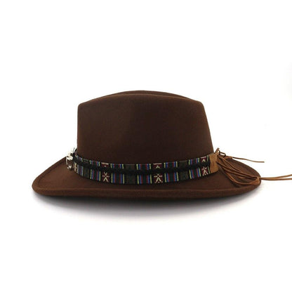 Western Bull Cowboy Hat