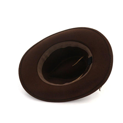 Western Bull Cowboy Hat