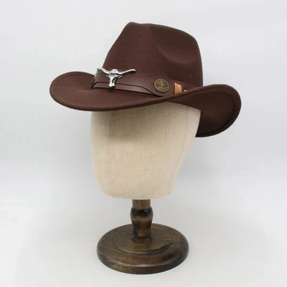 Western Style Cowboy Hat