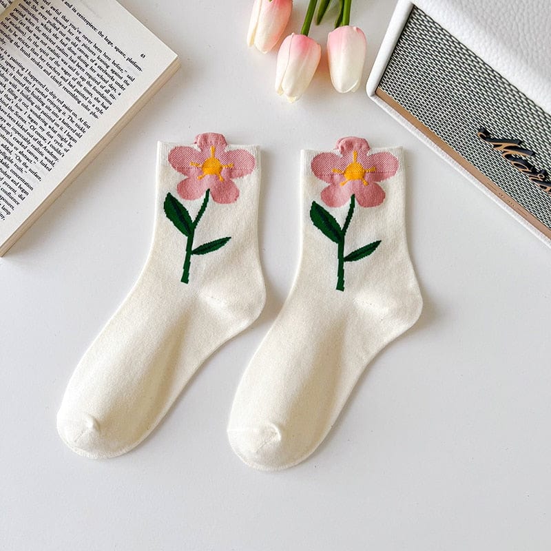 Everleigh Warm Socks