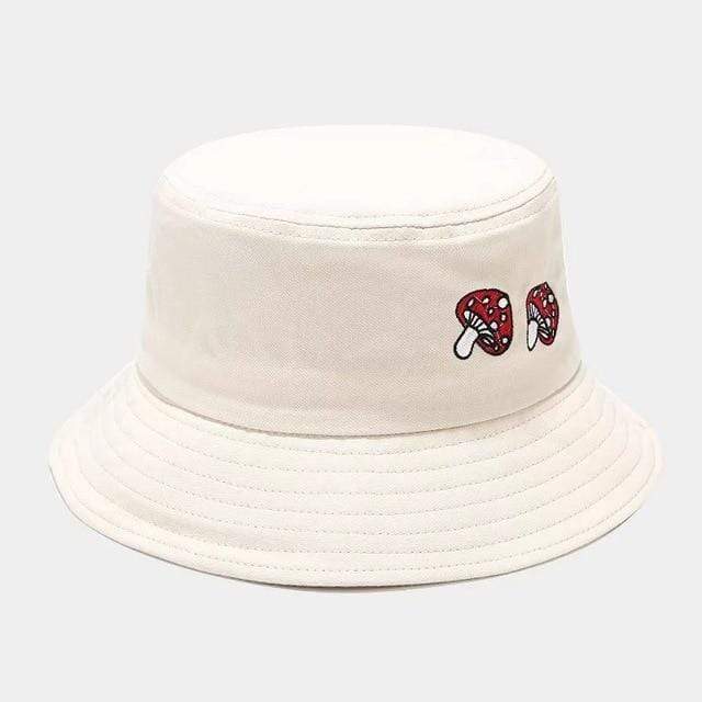 Mushroom Bucket Hat