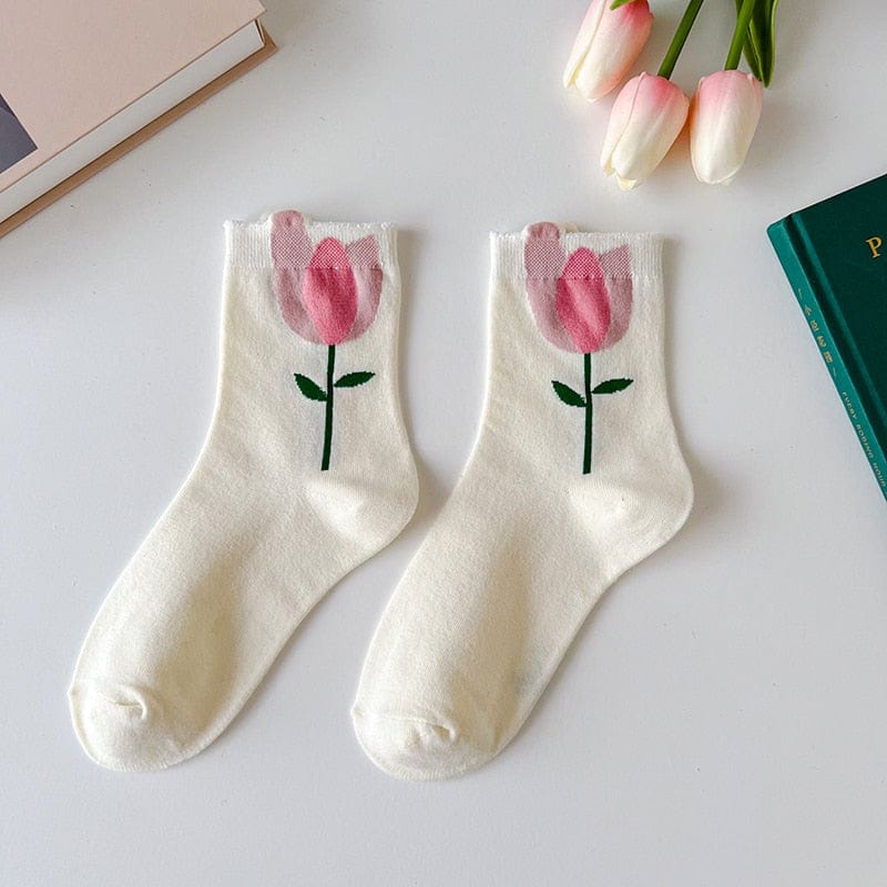 Everleigh Warm Socks