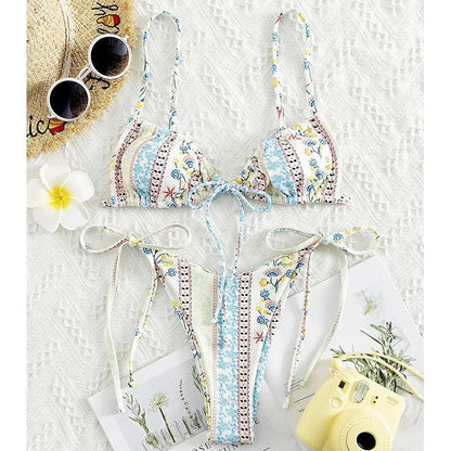 Gaia Bikini Set