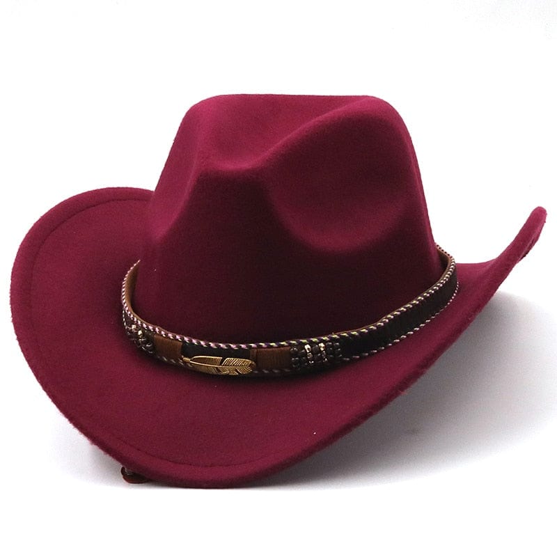 Dallas Western Cowboy Hat