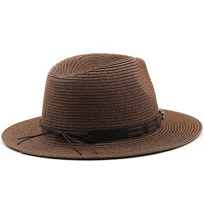 Winifred Panama Fedora Straw Hat