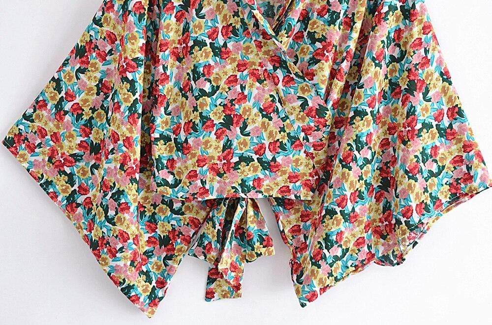 Winnifred Garden Kimono