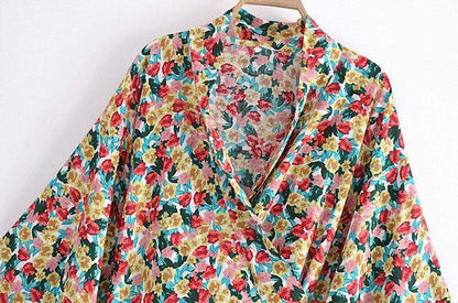 Winnifred Garden Kimono