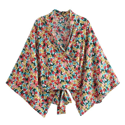 Winnifred Garden Kimono