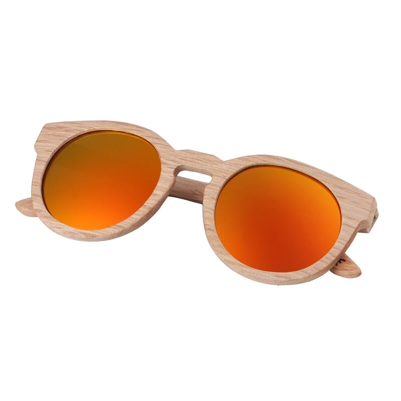 Wood Sunglasses