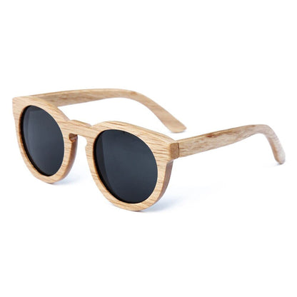 Wood Sunglasses